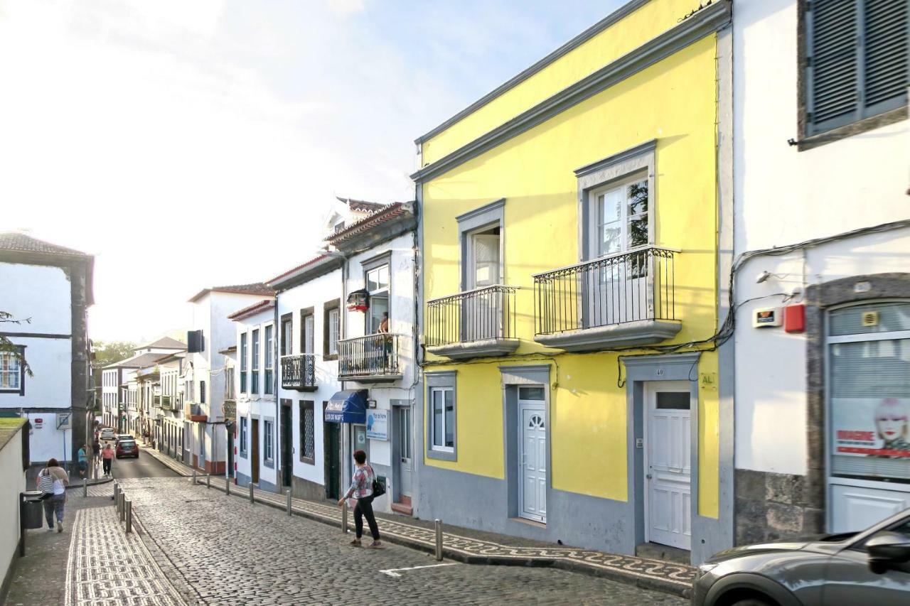 Downtown Ponta Delgadaアパートメント エクステリア 写真