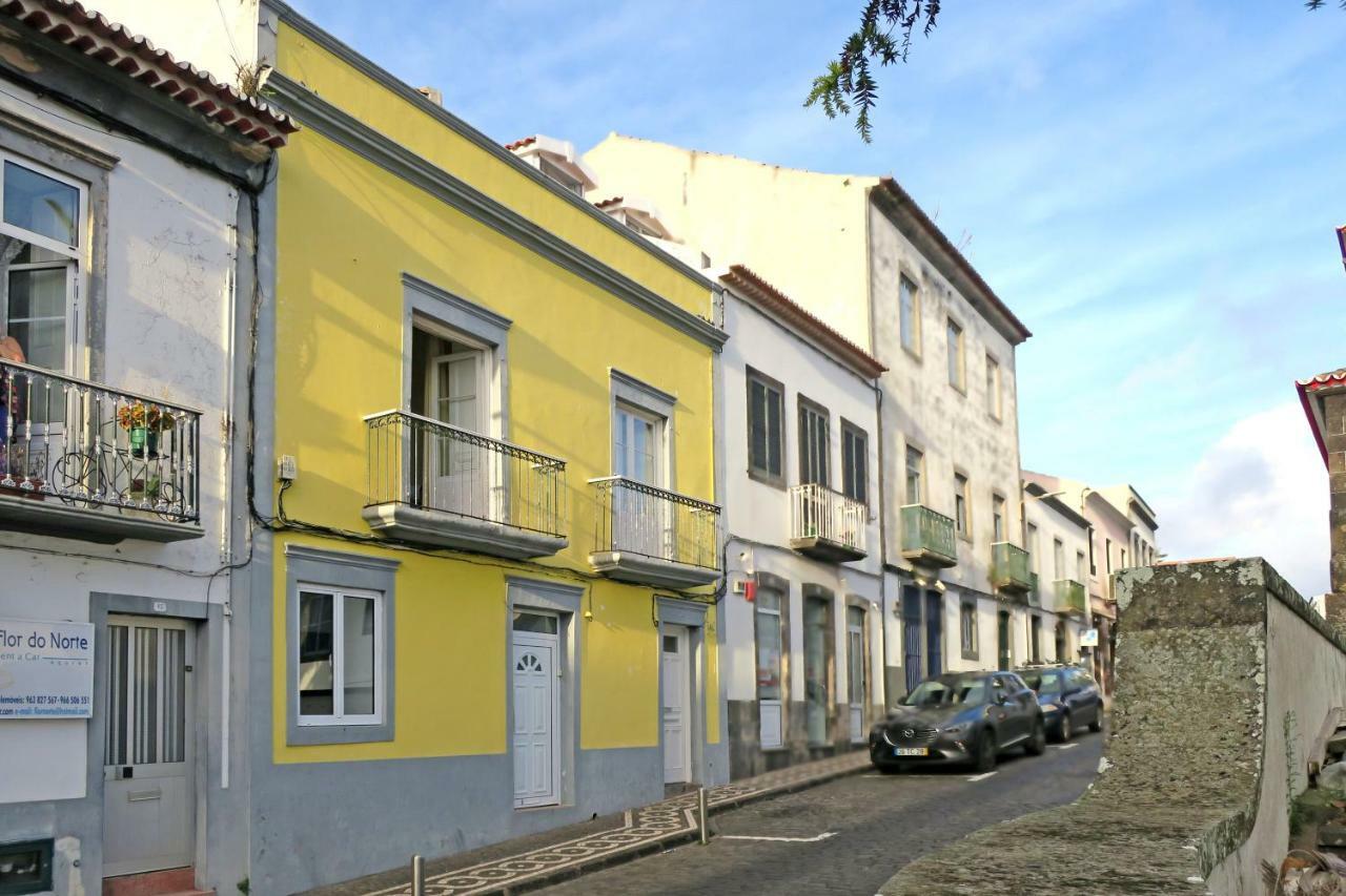 Downtown Ponta Delgadaアパートメント エクステリア 写真